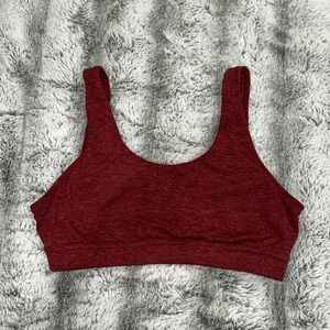 Lot of 2 P’tula Faith Sports Bras Size Medium